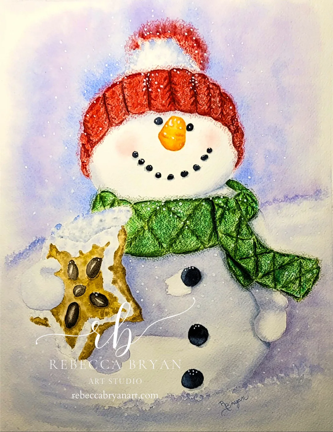 Frosty's Cookie